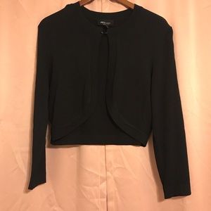 Beautiful open front crop cardigan